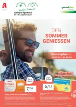 Einhorn Apotheke Ihre Apotheke vor Ort: Jetzt alle Angebote auch online entdecken! - bis 28.08.2026