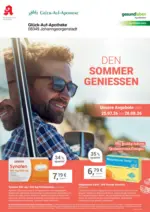 Gl&uuml;ck-Auf-Apotheke Ihre Apotheke vor Ort: Jetzt alle Angebote auch online entdecken! - bis 28.08.2026