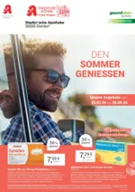 Stadler'sche Apotheke Ihre Apotheke vor Ort: Jetzt alle Angebote auch online entdecken! - bis 28.08.2026