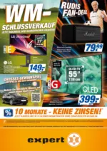 expert Expert: Elektronikangebote - bis 29.07.2026