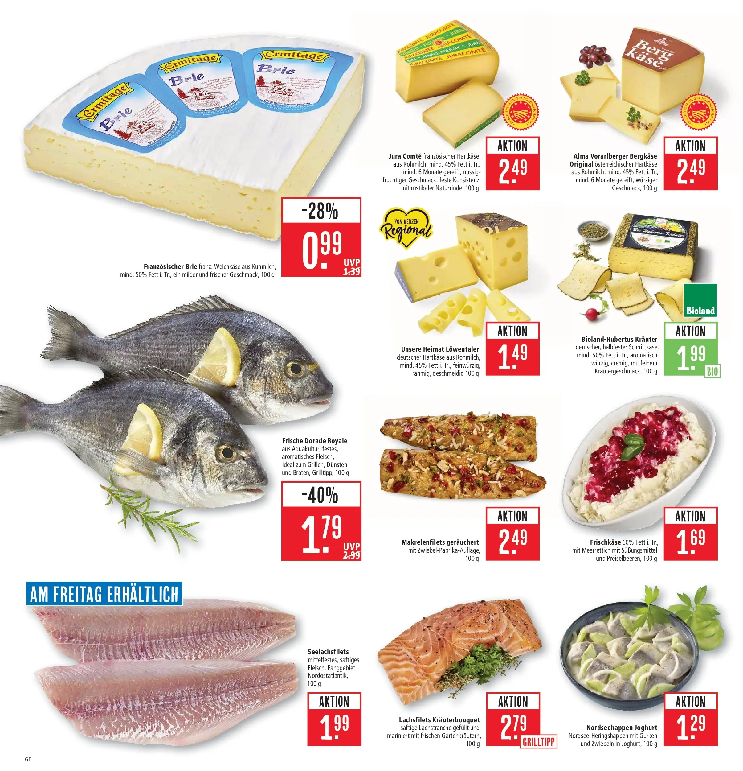 Marktkauf Prospekt Böblingen (ab 20.07.2026) » Angebote online | Seite: 6 | Produkte: Jura, Joghurt, Zwiebeln, Frischkase