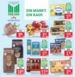 Marktkauf Prospekt Weil Am Rhein ab 20.07.2026 gültig