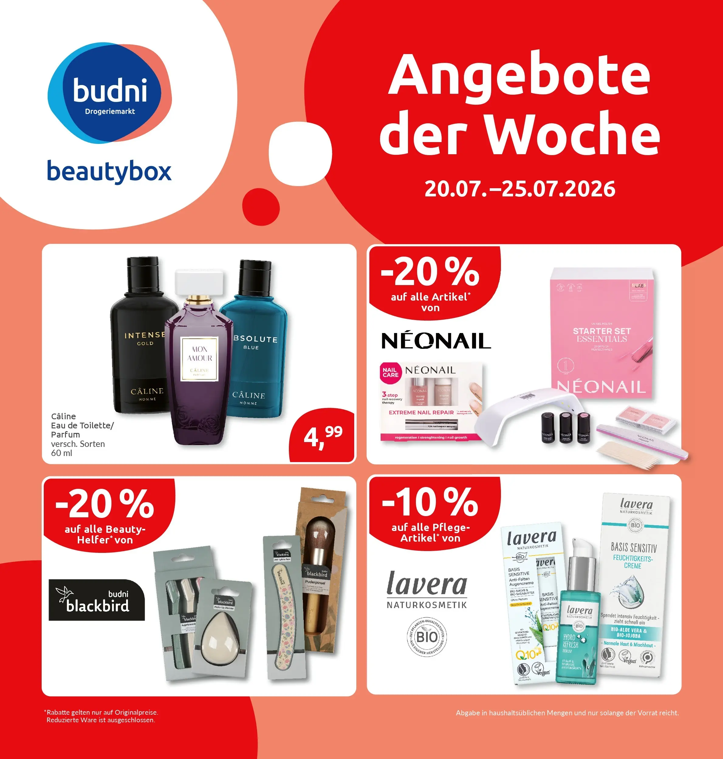 Marktkauf Prospekt Böblingen (ab 20.07.2026) » Angebote online | Seite: 41 | Produkte: Parfüm, Creme, Puderpinsel