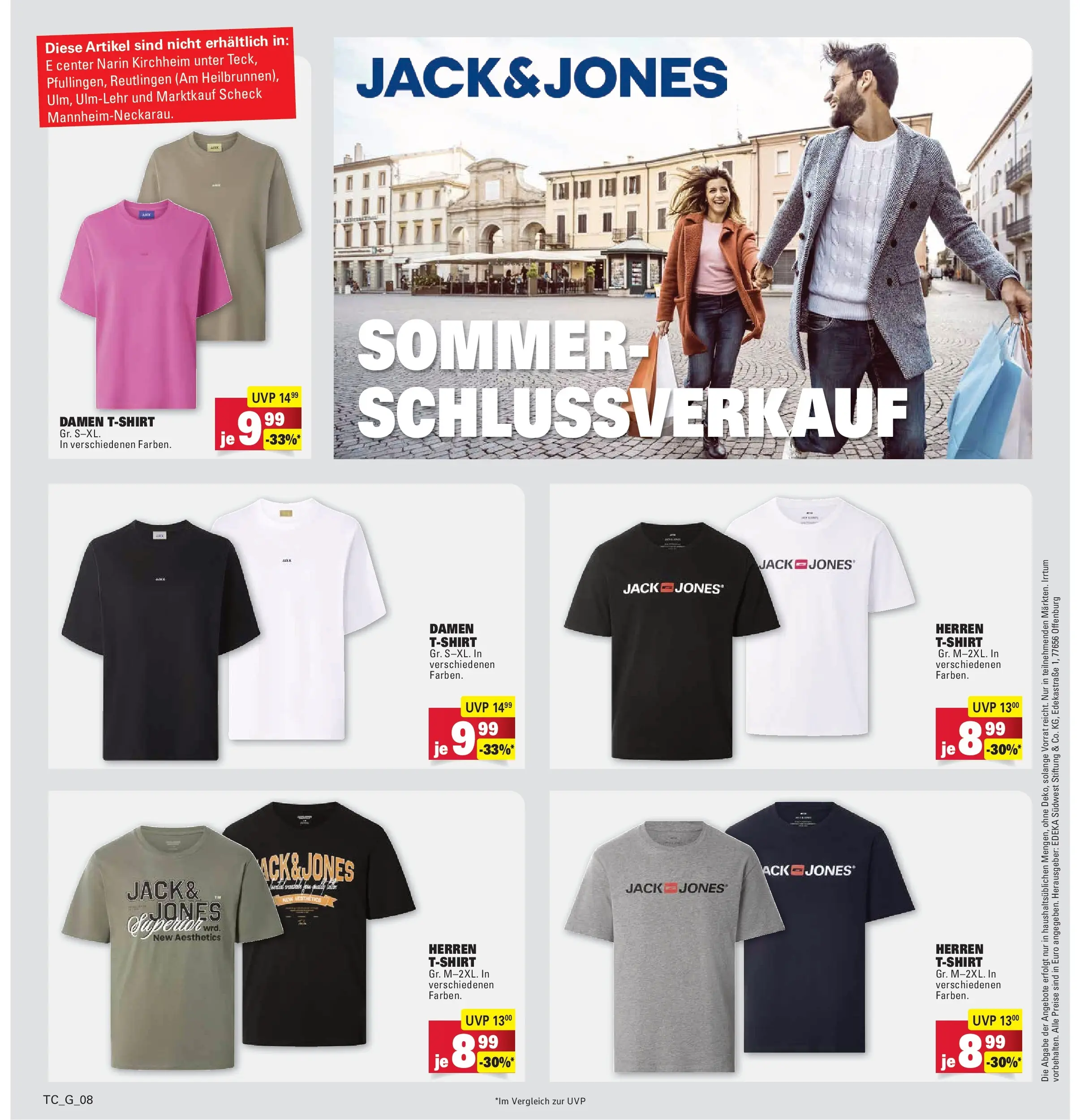 Marktkauf Prospekt Böblingen (ab 20.07.2026) » Angebote online | Seite: 40
