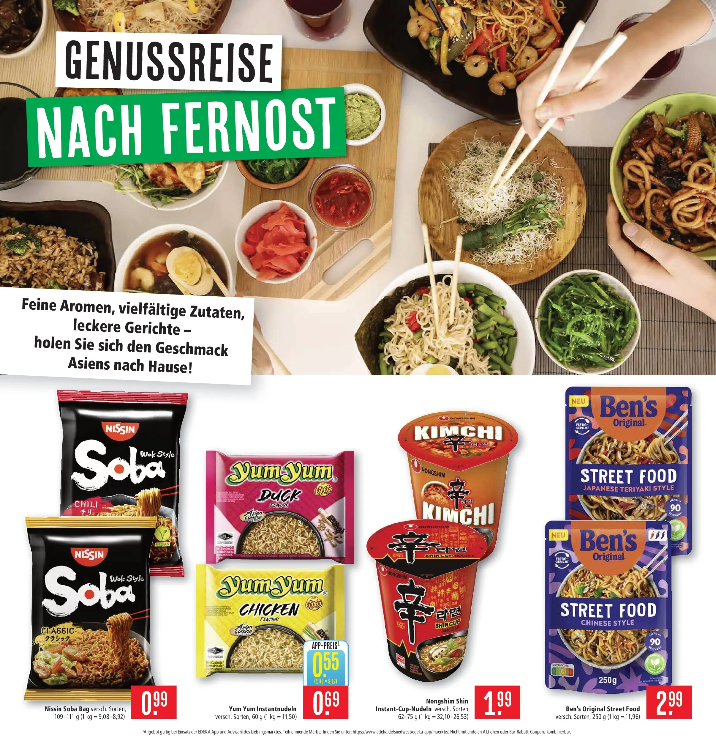Marktkauf Prospekt Aschaffenburg (ab 20.07.2026) » Angebote online | Seite: 18 | Produkte: Chili, Wok