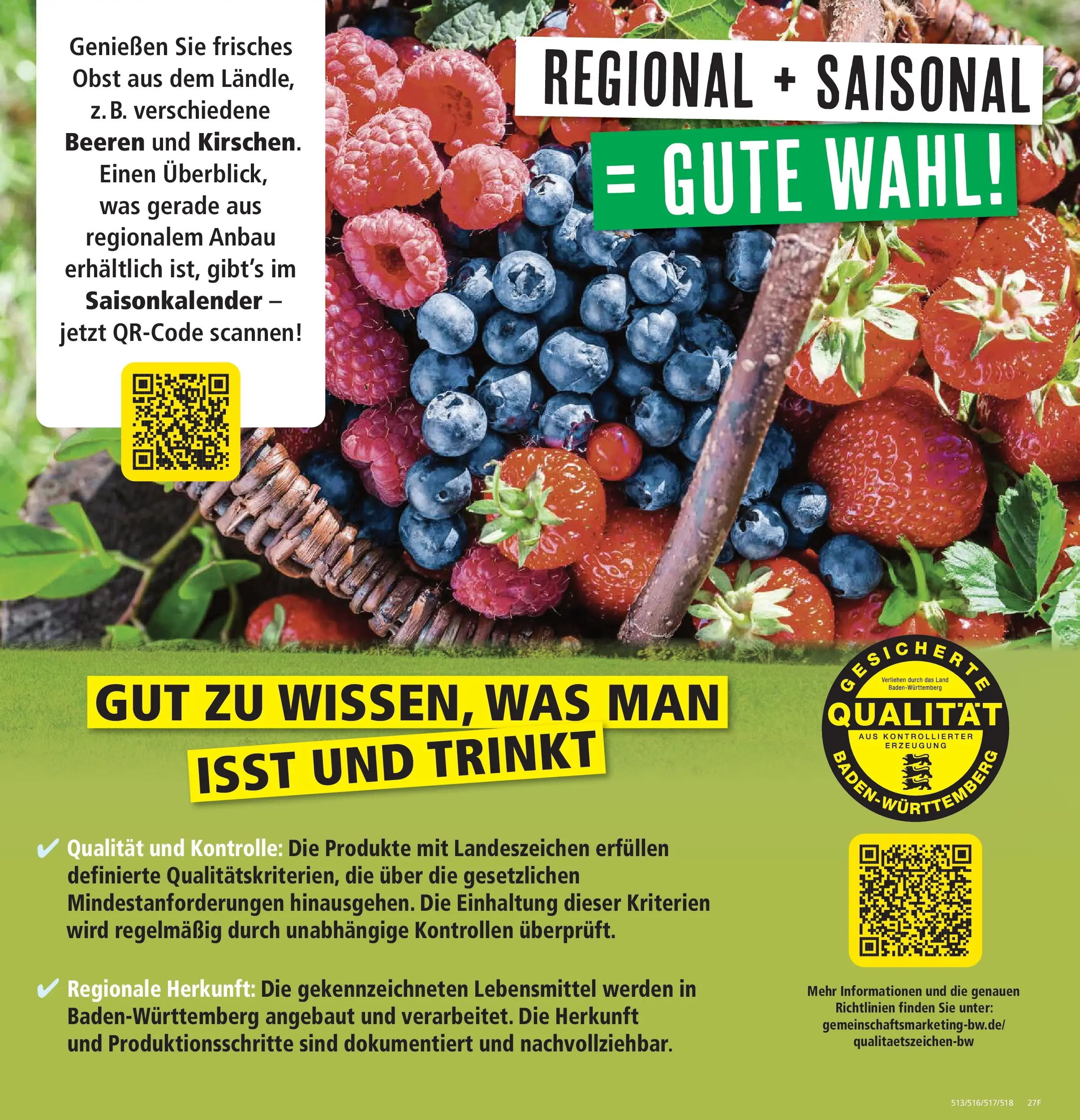 Marktkauf Prospekt Friedrichshafen (ab 20.07.2026) » Angebote online | Seite: 31 | Produkte: Obst