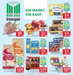 Marktkauf Prospekt Aschaffenburg ab 20.07.2026 gültig Marktkauf Prospekt Aschaffenburg ab 20.07.2026 gültig