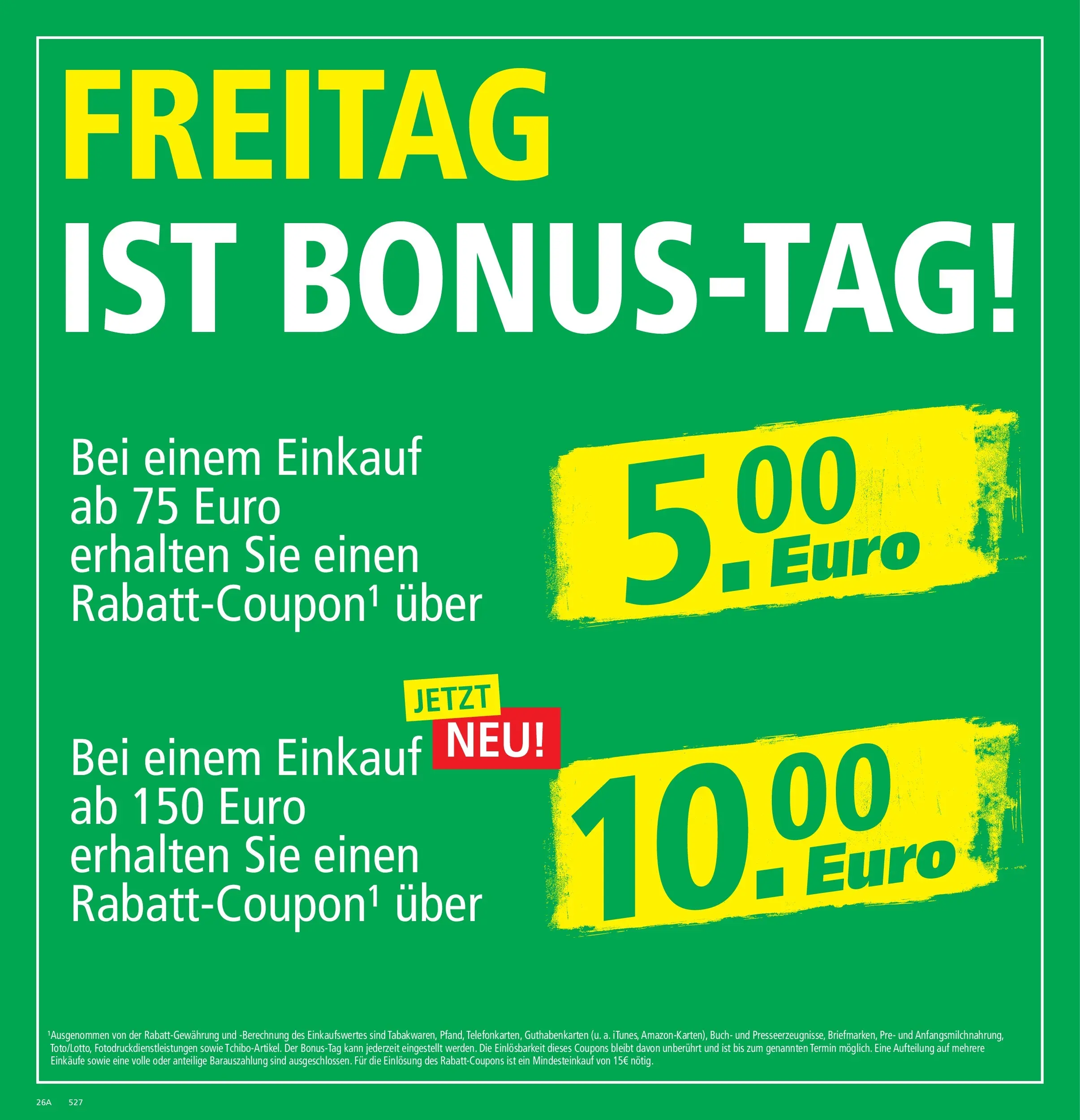Marktkauf Prospekt Aschaffenburg (ab 20.07.2026) » Angebote online | Seite: 30