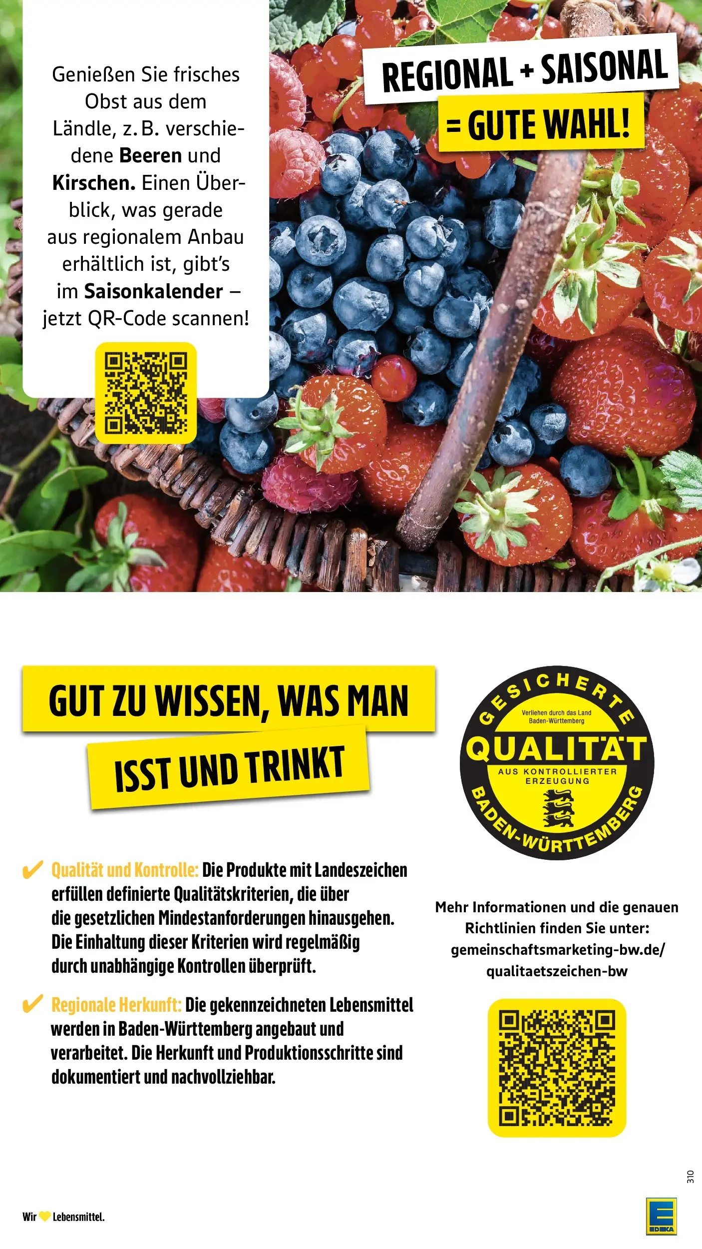E center Prospekt Singen (ab 20.07.2026) zum Blättern | Seite: 25 | Produkte: Obst