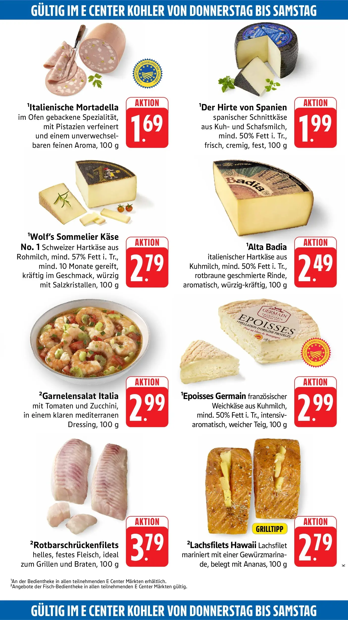 Edeka prospekt Ettenheim (ab 20.07.2026) » Angebote Online | Seite: 47 | Produkte: Ofen, Käse, Tomaten, Pistazien