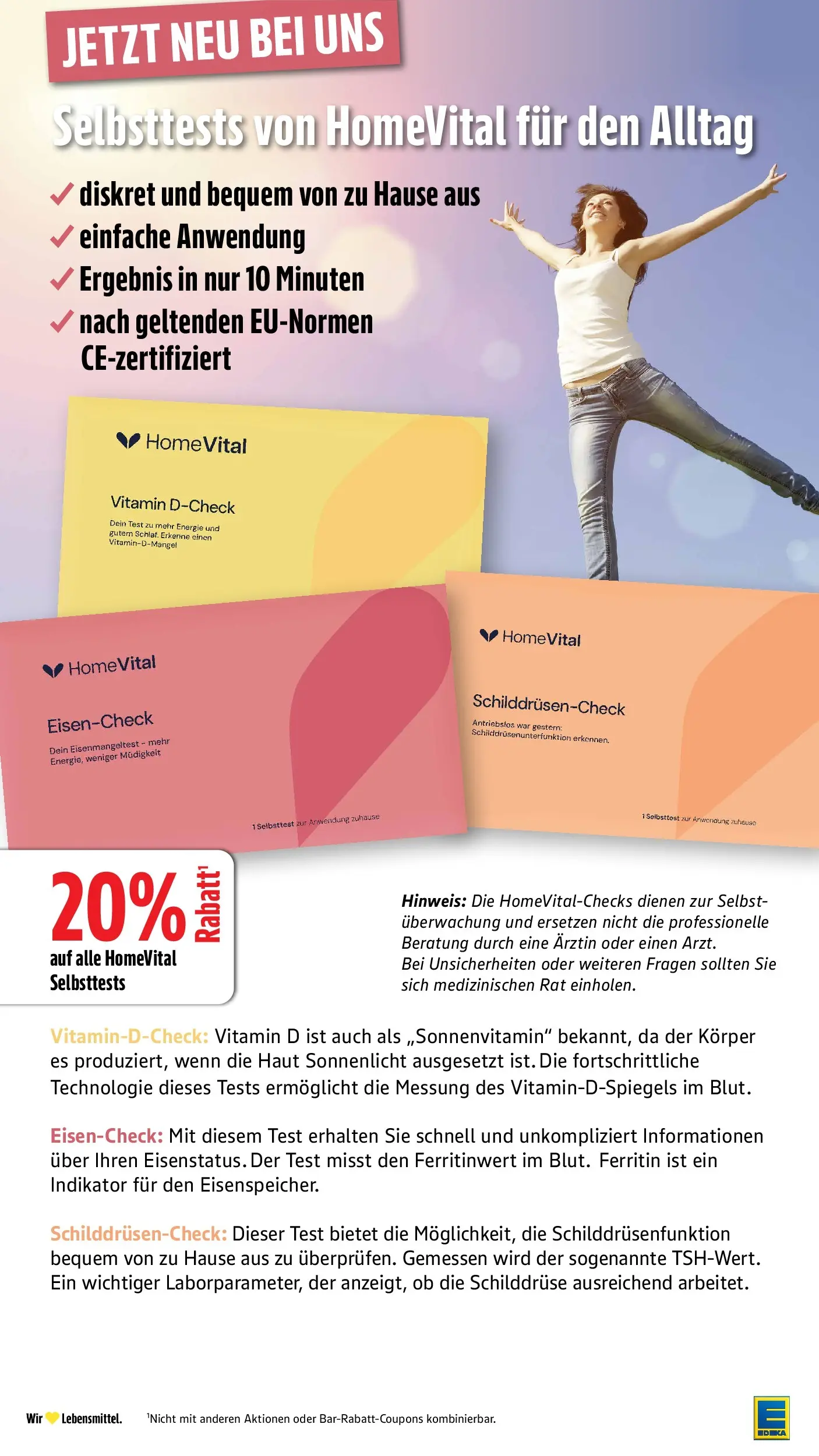 E center Prospekt Singen (ab 20.07.2026) zum Blättern | Seite: 54