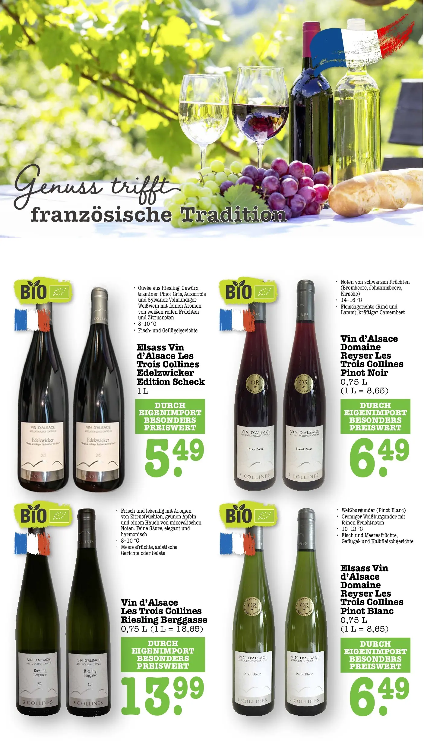 Edeka Prospekt Karlsruhe (ab 20.07.2026) ยป Angebote Online | Seite: 5 | Produkte: Weiรwein, Fisch Edeka Prospekt Karlsruhe (ab 20.07.2026) ยป Angebote Online | Seite: 5 | Produkte: Weiรwein, Fisch