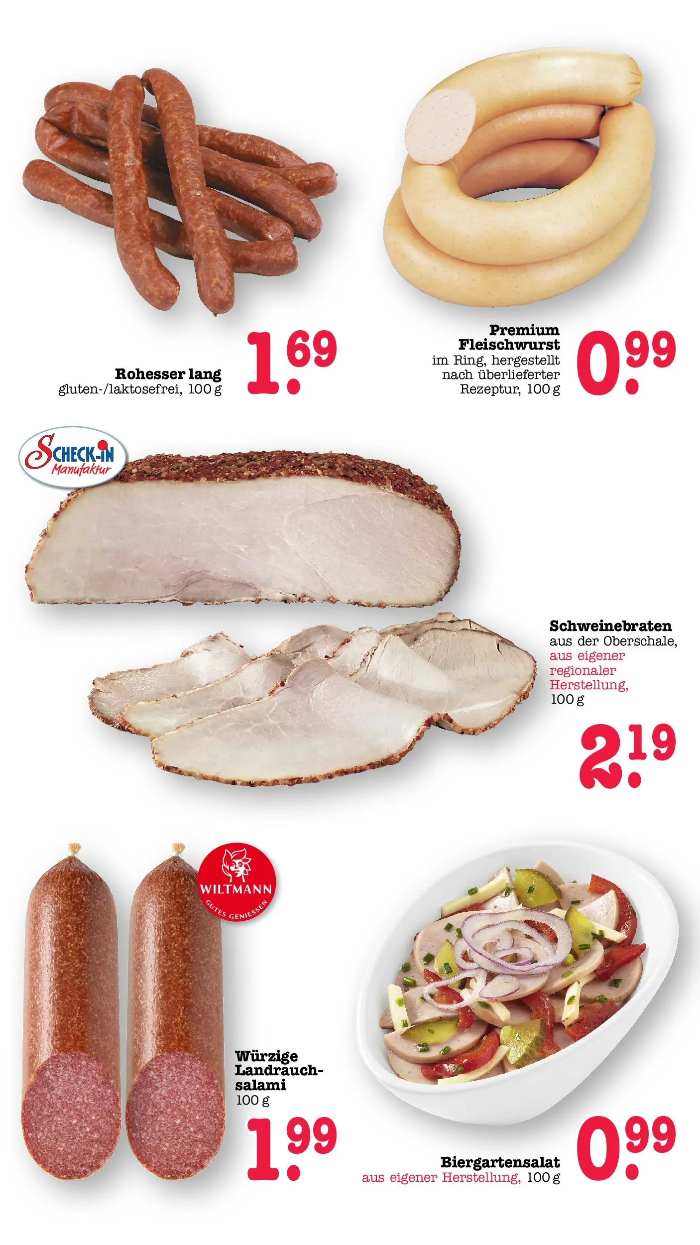 Edeka Prospekt Karlsruhe (ab 20.07.2026) ยป Angebote Online | Seite: 13 | Produkte: Salami Edeka Prospekt Karlsruhe (ab 20.07.2026) ยป Angebote Online | Seite: 13 | Produkte: Salami