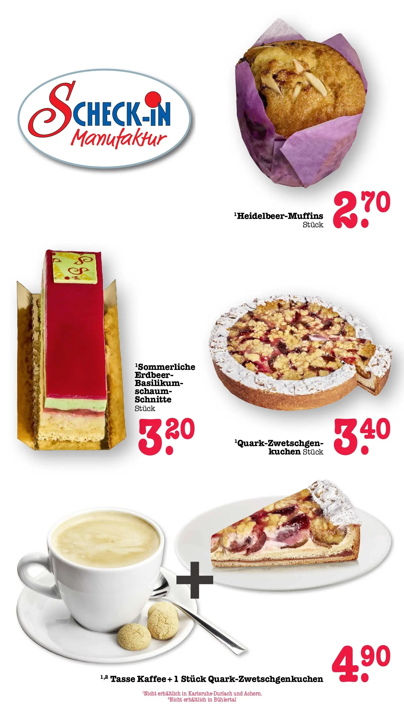 Edeka Prospekt Karlsruhe (ab 20.07.2026) ยป Angebote Online | Seite: 19 | Produkte: Kaffee, Kuchen Edeka Prospekt Karlsruhe (ab 20.07.2026) ยป Angebote Online | Seite: 19 | Produkte: Kaffee, Kuchen