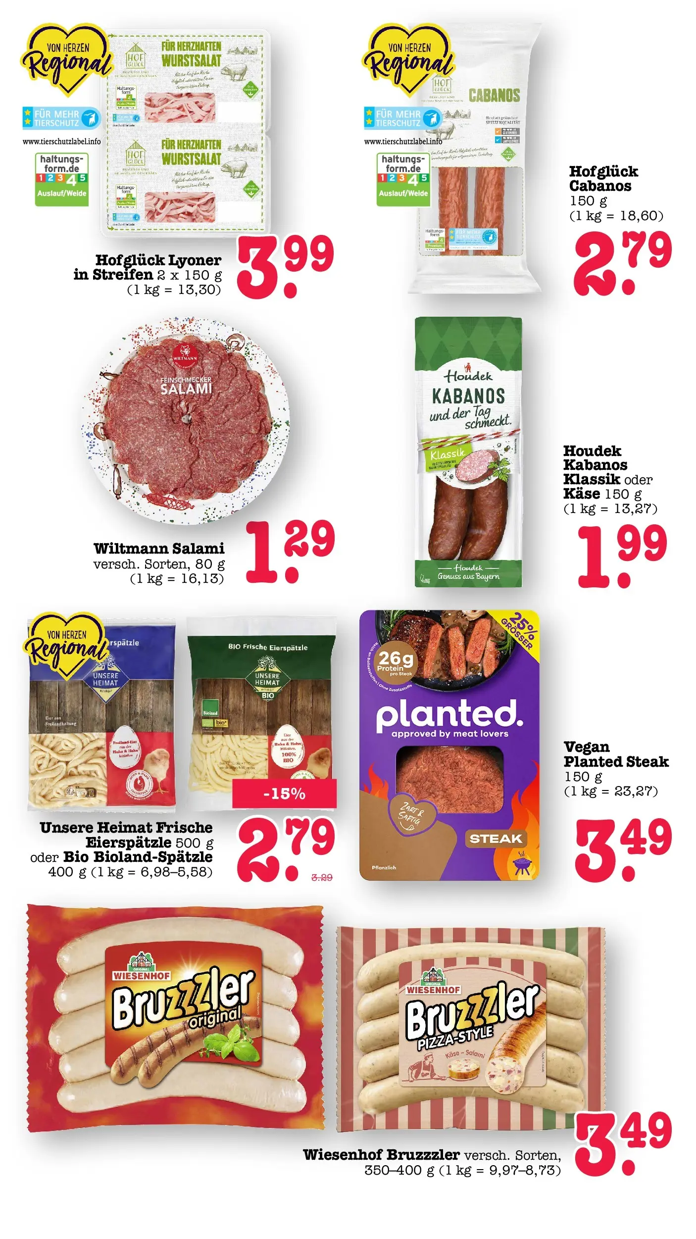 Edeka Prospekt Karlsruhe (ab 20.07.2026) ยป Angebote Online | Seite: 32 | Produkte: Kรคse, Salami, Steak Edeka Prospekt Karlsruhe (ab 20.07.2026) ยป Angebote Online | Seite: 32 | Produkte: Kรคse, Salami, Steak