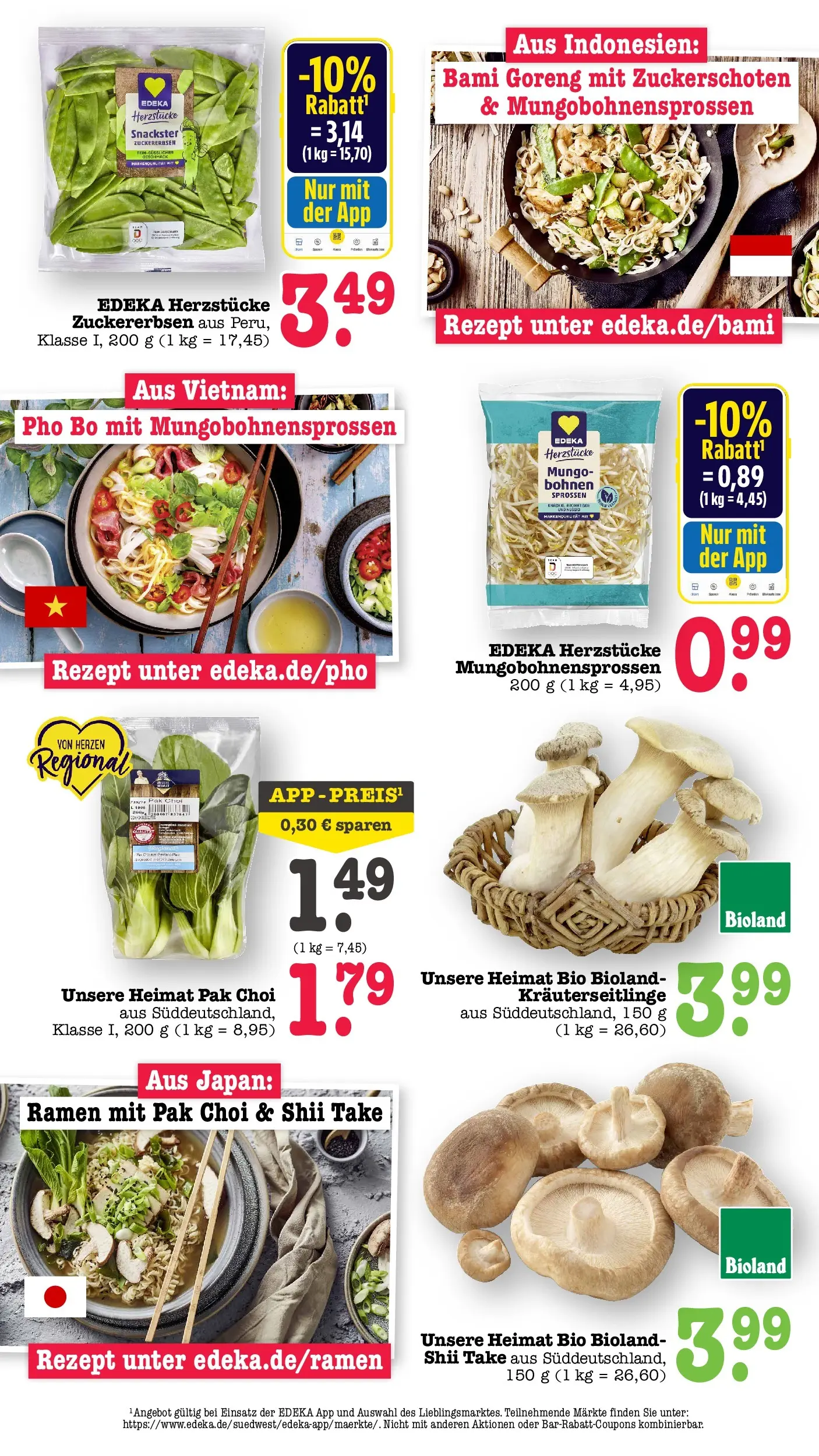 Edeka Prospekt Karlsruhe (ab 20.07.2026) ยป Angebote Online | Seite: 41 Edeka Prospekt Karlsruhe (ab 20.07.2026) ยป Angebote Online | Seite: 41