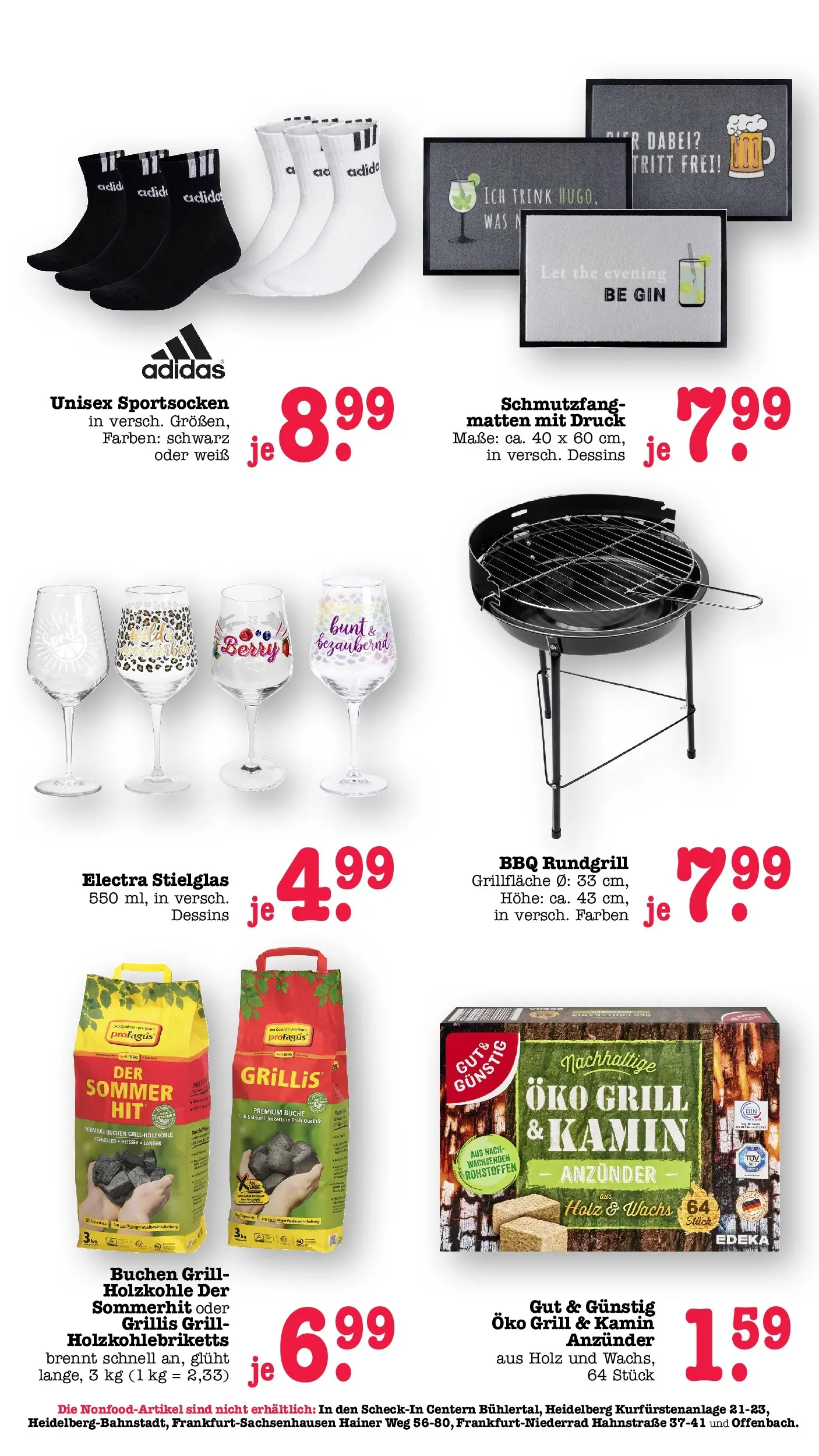 Edeka Prospekt Karlsruhe (ab 20.07.2026) ยป Angebote Online | Seite: 66 | Produkte: Grill, Kamin, Gin, Hugo Edeka Prospekt Karlsruhe (ab 20.07.2026) ยป Angebote Online | Seite: 66 | Produkte: Grill, Kamin, Gin, Hugo