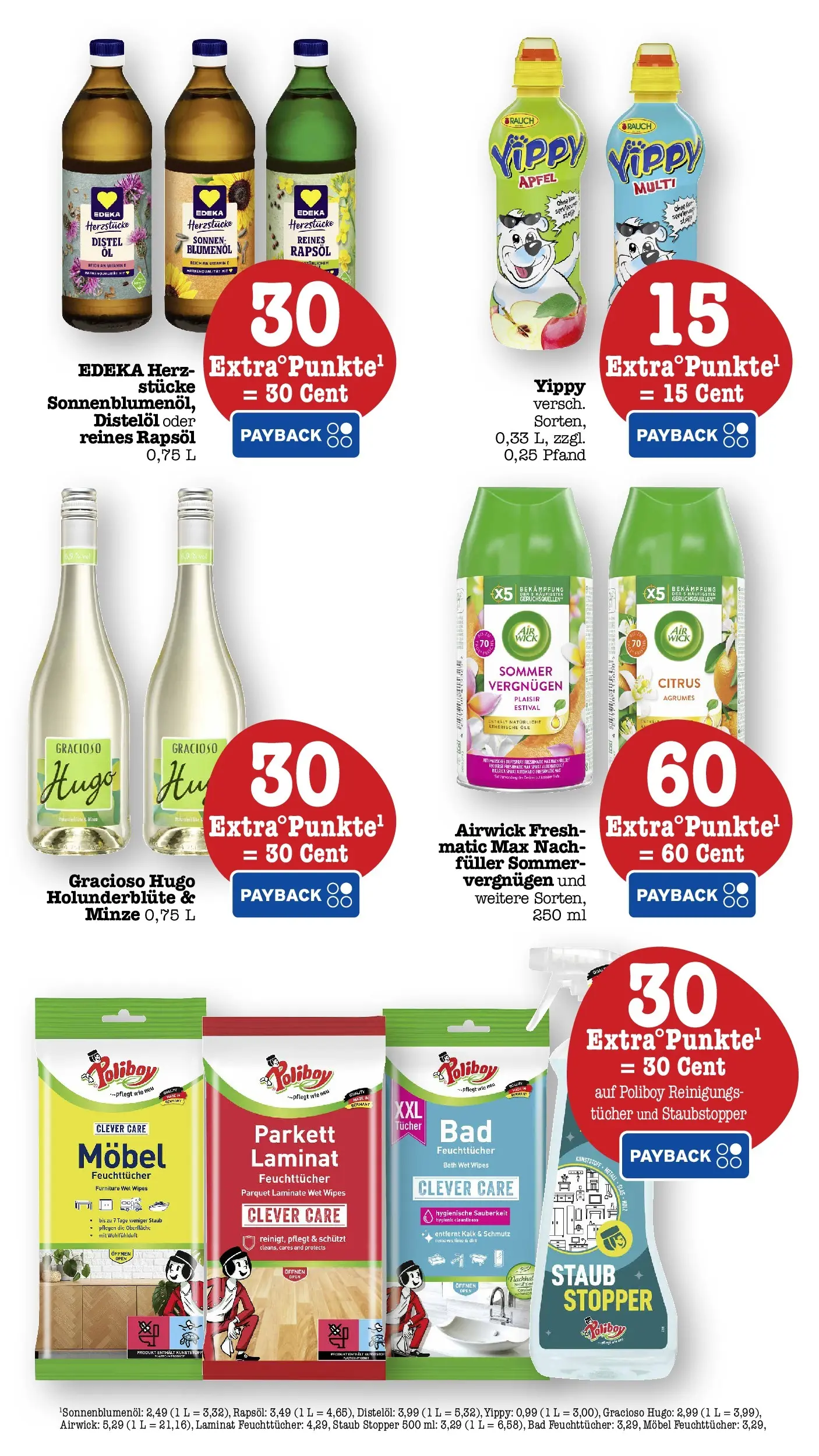 Edeka Prospekt Karlsruhe (ab 20.07.2026) ยป Angebote Online | Seite: 70 | Produkte: Rapsรถl, Bad, รpfel, Hugo Edeka Prospekt Karlsruhe (ab 20.07.2026) ยป Angebote Online | Seite: 70 | Produkte: Rapsรถl, Bad, รpfel, Hugo