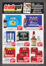 trinkgut trinkgut: Wochenangebote - bis 25.07.2026