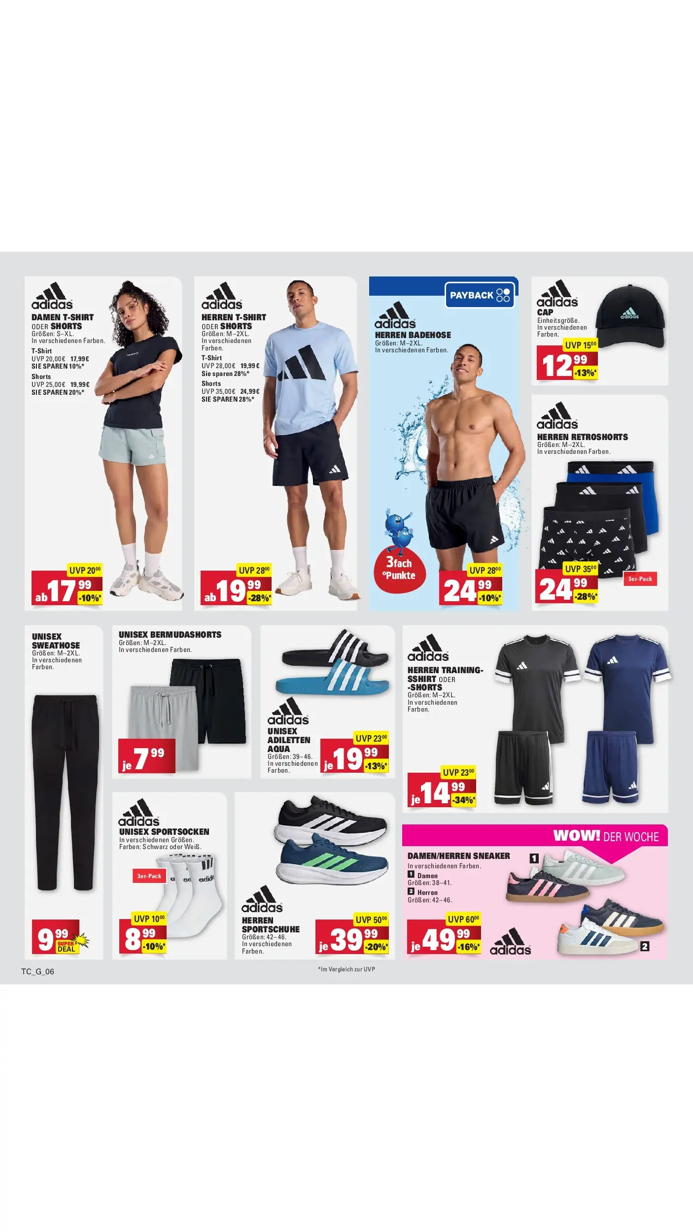 Edeka Prospekt Mannheim-Wohlgelegen (ab 20.07.2026) ยป Angebote Online | Seite: 78 | Produkte: Sweathose Edeka Prospekt Mannheim-Wohlgelegen (ab 20.07.2026) ยป Angebote Online | Seite: 78 | Produkte: Sweathose