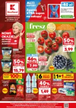 Kaufland Food ważny do 22.07