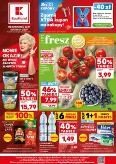 Pogląd oferty "Kaufland gazetka" - ważna od 16.07.2026