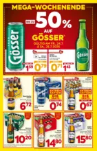 BILLA: Flugblatt g&uuml;ltig bei BILLA & BILLA PLUS