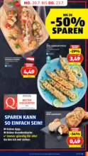 HOFER HOFER: Flugblatt - bis 23.07.2026