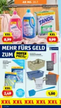 HOFER HOFER: Flugblatt - bis 23.07.2026