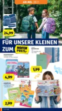 HOFER HOFER: Flugblatt - bis 23.07.2026