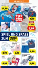 HOFER HOFER: Flugblatt - bis 23.07.2026