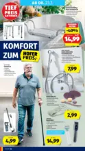 HOFER HOFER: Flugblatt - bis 23.07.2026