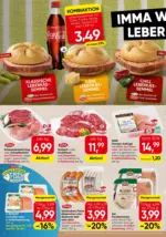 SPAR Supermarkt SPAR: Angebote - bis 29.07.2026