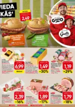 SPAR Supermarkt SPAR: Angebote - bis 29.07.2026