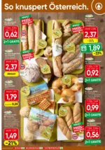 SPAR Supermarkt SPAR: Angebote - bis 29.07.2026