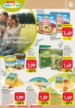 SPAR Supermarkt SPAR: Angebote - bis 29.07.2026