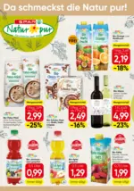 SPAR Supermarkt SPAR: Angebote - bis 29.07.2026