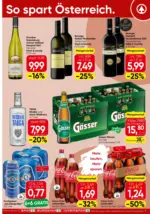 SPAR Supermarkt SPAR: Angebote - bis 29.07.2026