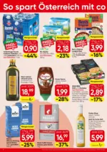 SPAR Supermarkt SPAR: Angebote - bis 29.07.2026
