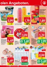 SPAR Supermarkt SPAR: Angebote - bis 29.07.2026