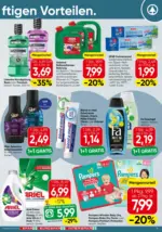 SPAR Supermarkt SPAR: Angebote - bis 29.07.2026