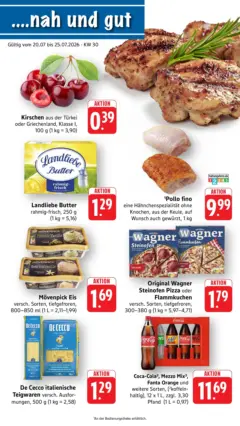 Edeka prospekt Offenburg-Zunsweier ab 20.07.2026 gültig Edeka prospekt Offenburg-Zunsweier ab 20.07.2026 gültig