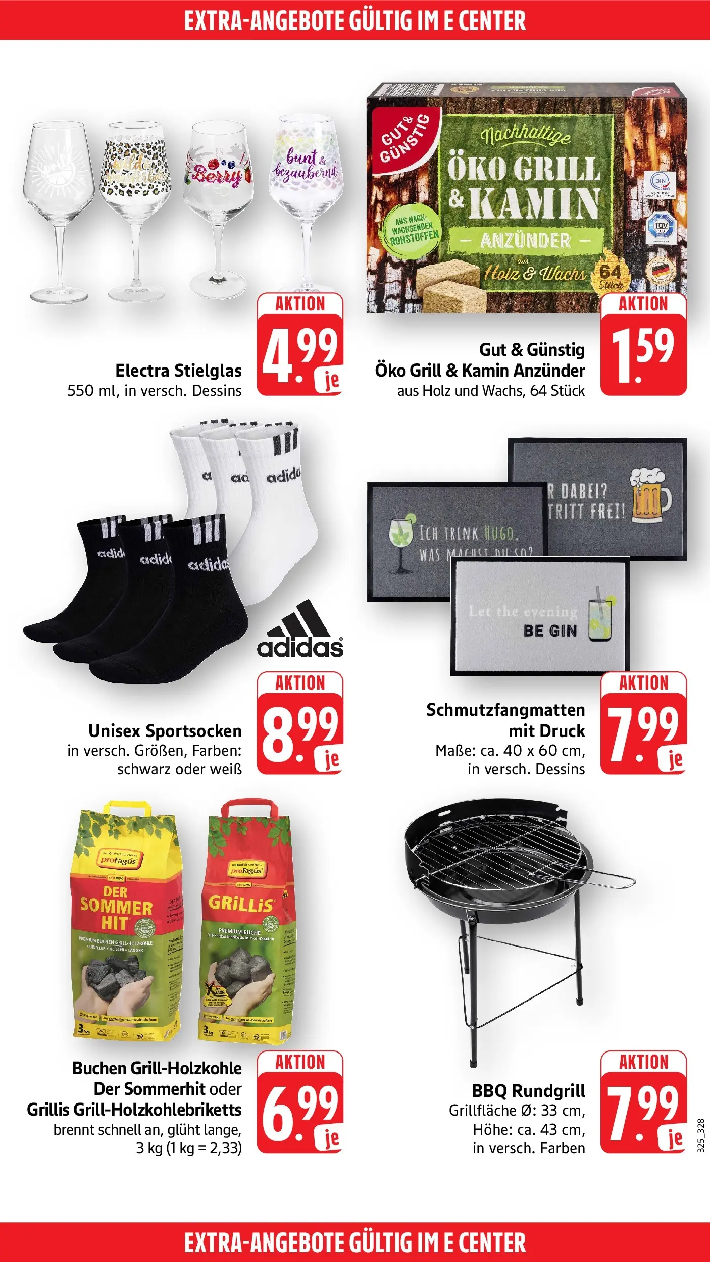 Edeka Prospekt Bensheim (ab 20.07.2026) » Angebote Online | Seite: 46 | Produkte: Grill, Kamin, Gin