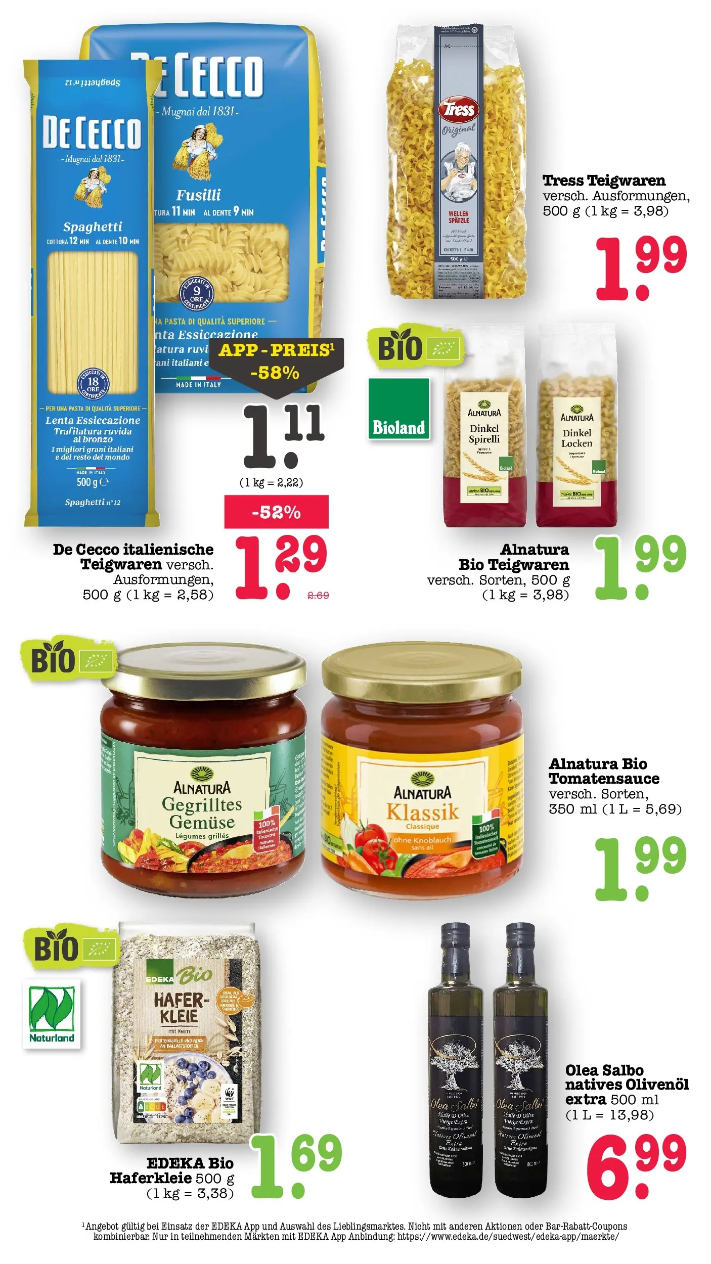 Marktkauf Prospekt Wörth Am Rhein (ab 20.07.2026) » Angebote ab Montag | Seite: 36 | Produkte: Olivenol, Gemüse, Knoblauch, Pasta Marktkauf Prospekt Wörth Am Rhein (ab 20.07.2026) » Angebote online | Seite: 36 | Produkte: Olivenol, Gemüse, Knoblauch, Pasta