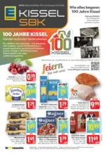 E center E center: Wochenangebote - bis 25.07.2026