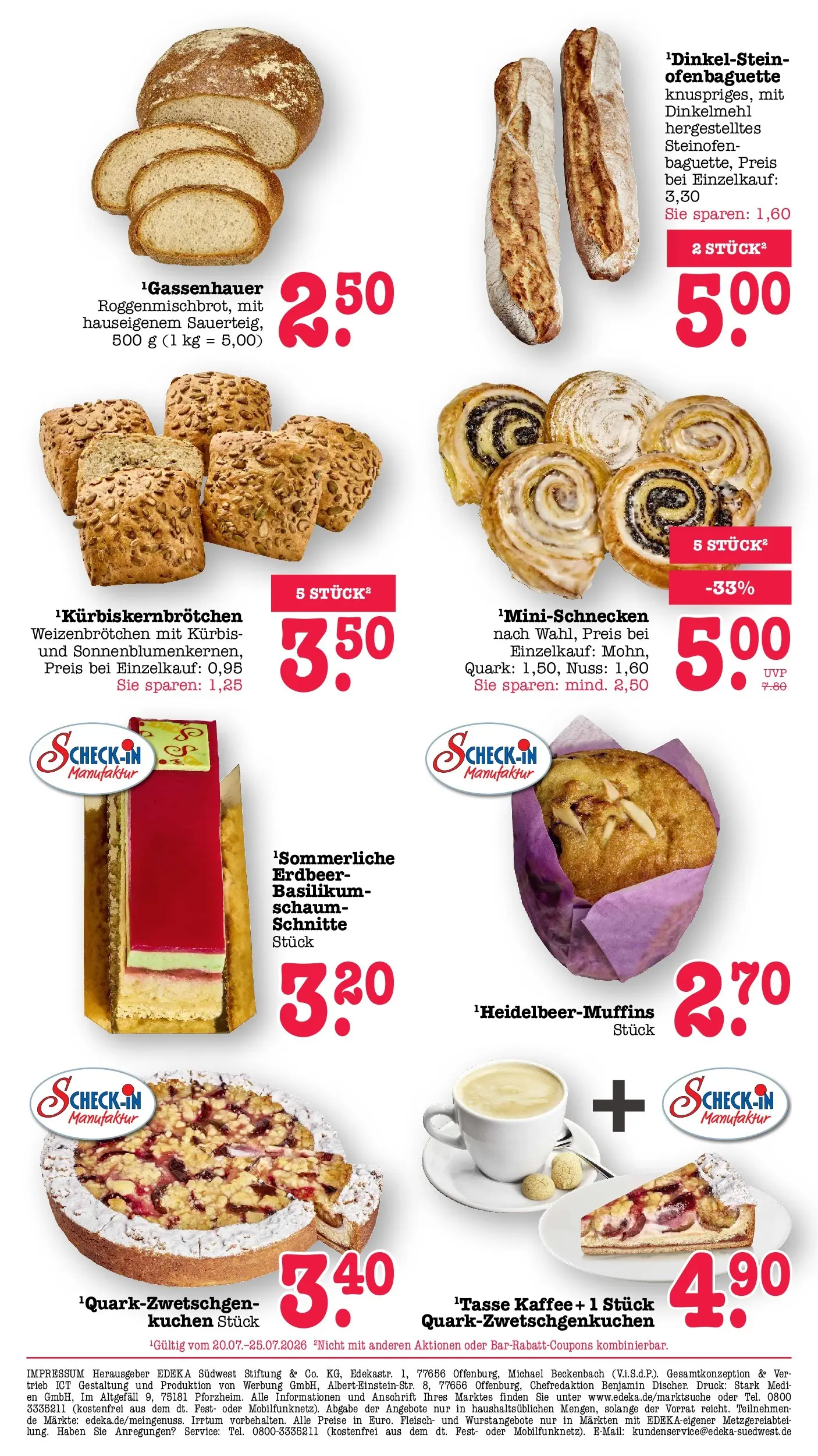 Marktkauf Prospekt Wörth Am Rhein (ab 20.07.2026) » Angebote ab Montag | Seite: 18 | Produkte: Quark, Kürbis, Kuchen, Fleisch Marktkauf Prospekt Wörth Am Rhein (ab 20.07.2026) » Angebote online | Seite: 18 | Produkte: Quark, Kürbis, Kuchen, Fleisch