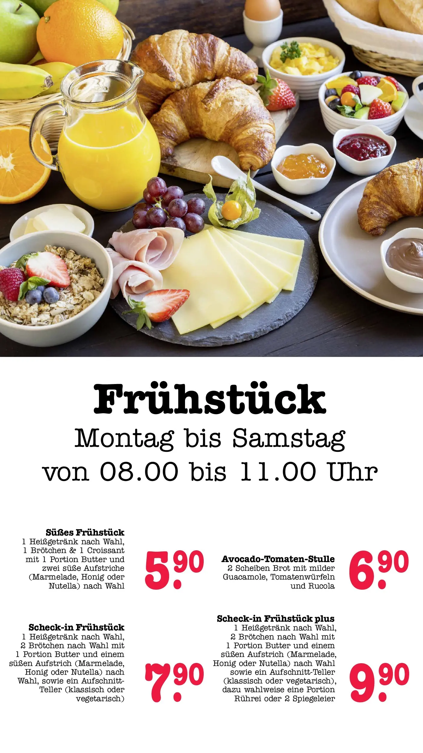 Marktkauf Prospekt Wörth Am Rhein (ab 20.07.2026) » Angebote ab Montag | Seite: 19 | Produkte: Butter, Rucola, Croissant, Uhr Marktkauf Prospekt Wörth Am Rhein (ab 20.07.2026) » Angebote online | Seite: 19 | Produkte: Butter, Rucola, Croissant, Uhr