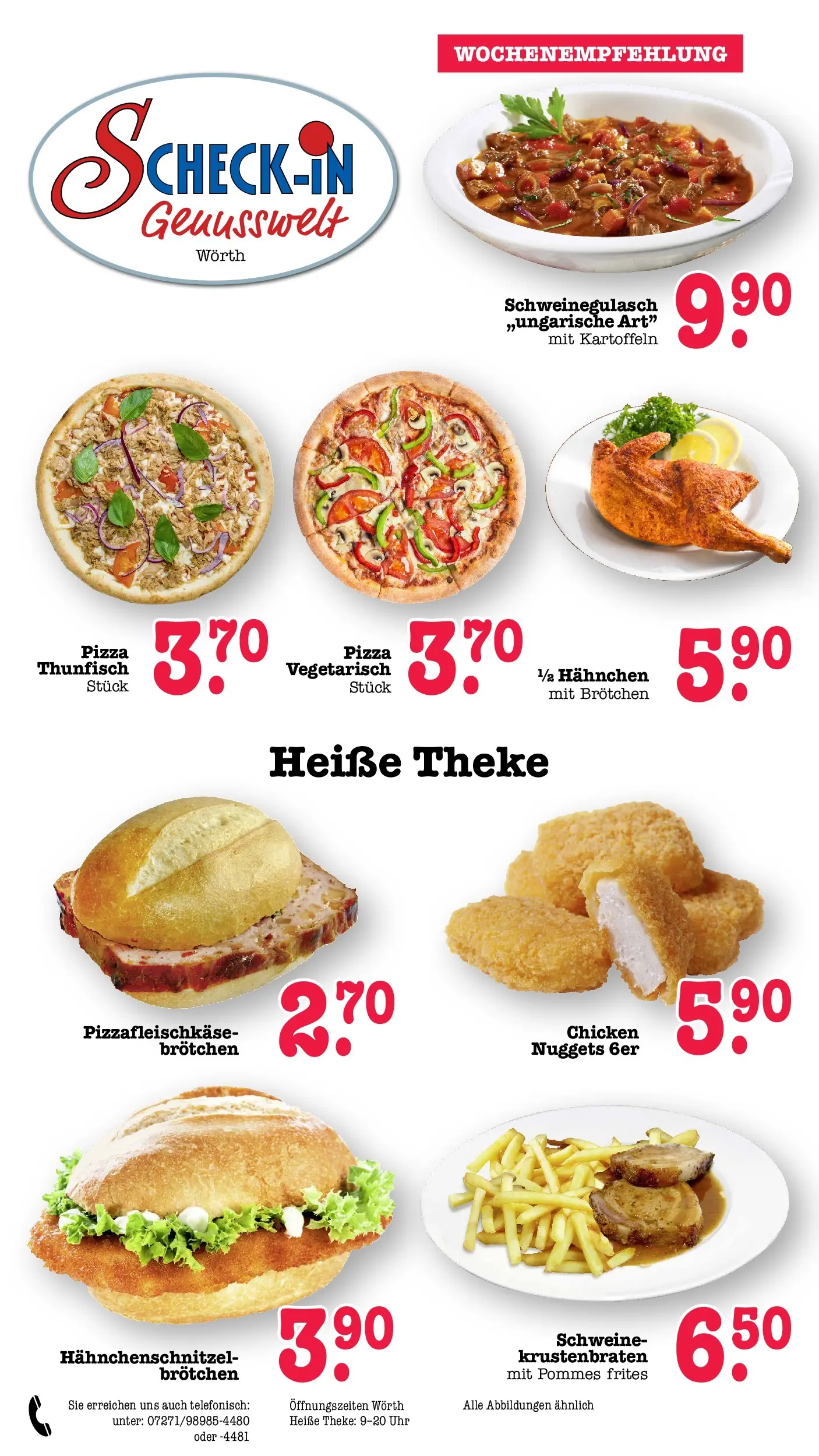 Marktkauf Prospekt Wörth Am Rhein (ab 20.07.2026) » Angebote ab Montag | Seite: 20 | Produkte: Pommes, Pommes frites, Pizza, Uhr Marktkauf Prospekt Wörth Am Rhein (ab 20.07.2026) » Angebote online | Seite: 20 | Produkte: Pommes, Pommes frites, Pizza, Uhr
