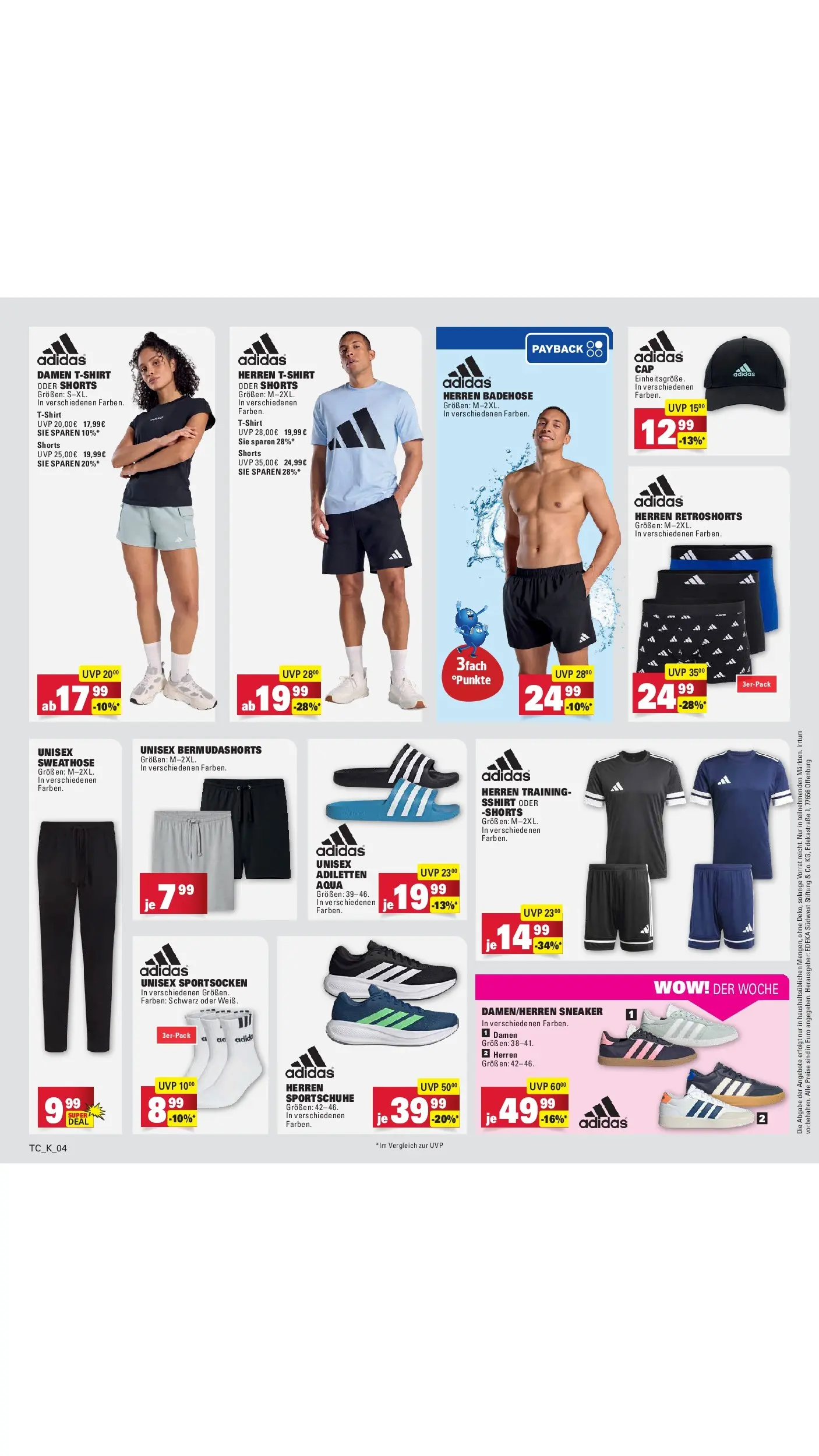 Marktkauf Prospekt Wörth Am Rhein (ab 20.07.2026) » Angebote ab Montag | Seite: 73 | Produkte: Sweathose Marktkauf Prospekt Wörth Am Rhein (ab 20.07.2026) » Angebote online | Seite: 73 | Produkte: Sweathose