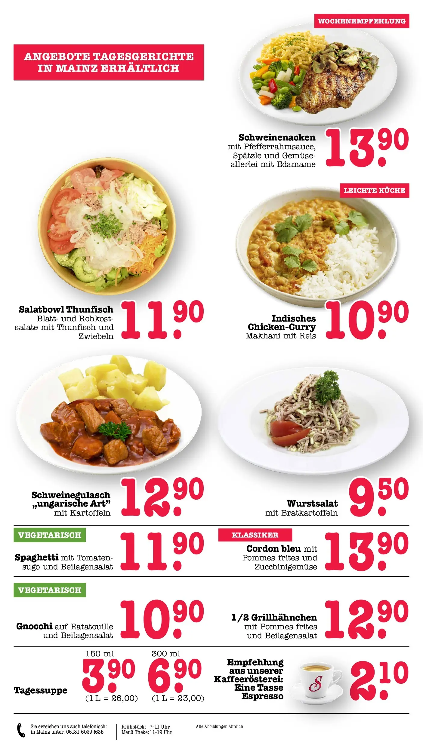 E center Prospekt Mainz-Weisenau (ab 20.07.2026) zum Blättern | Seite: 20 | Produkte: Theke, Schweinenacken, Tomaten, Zwiebeln E center Prospekt Mainz-Weisenau (ab 20.07.2026) zum Blättern | Seite: 20 | Produkte: Theke, Schweinenacken, Tomaten, Zwiebeln